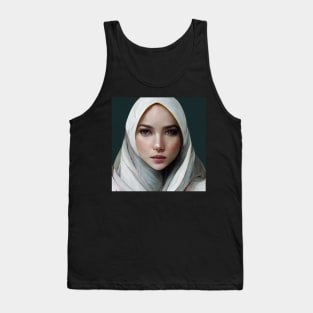 THE BEAUTY OF WOMAN Tank Top